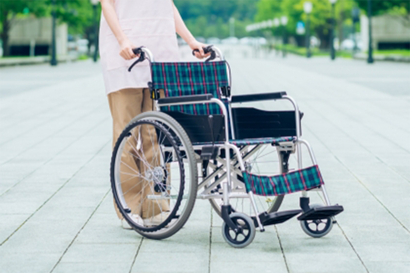 医療・健康・美容機器、用品販売事業の画像